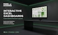 create an interactive excel dashboard with pivot tables and charts