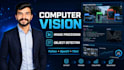 build computer vision object detection using python opencv yolo