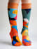 design custom and unique socks design