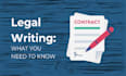 write a professional legal demand letter