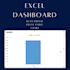 create excel sales dashboard with auto profit, pivot chart with formula