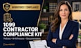 prepare 1099 contractor compliance documents to avoid irs penalties