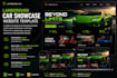 provide a premium luxury car website template