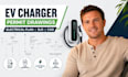 ev charger permit drawings, ev charging electrical plan, ev cad, sld cad