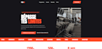 create a modern responsive HTML website fast and cheap