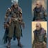 draw custom video game characters and avatars