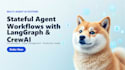 architect stateful multi agent workflows with langgraph and crewai