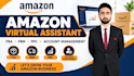 be your amazon a to z account manager amazon ppc expert
