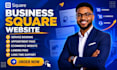 build squareup website square booking online order store squarespace website pos