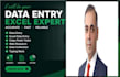 data entry typing work excel data cleaning data entry gig