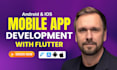 do mobile app development android ios app ai mobile app flutter app developer
