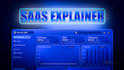 create saas explainer, saas demo video