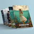 create a cinematic underwater romance book cover