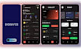develop crypto wallet app and website