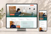 build and launch a website for dental clinic, dentist website