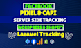 fix or setup ga4 GTM meta pixel capi on  PHP laravel wordpress  shopify website
