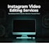 edit your businnes reel content