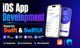 build mobile app, ios app development, app creation in swift, ios app developer