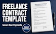 draft a graphic design contract to secure your payment