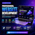 develop custom software and web applications