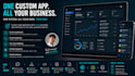 build custom internal software and business management tools