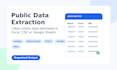 scrape, crawl, and extract website data into excel or CSV