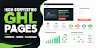 build gohighlevel funnels, landing pages and ghl websites