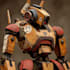 create custom mecha robot art