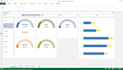 design professional invoice, quotation and excel dashboard