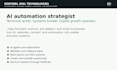 build an ai powered website or software workflow