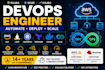 be your AWS devops, linux and kubernetes expert