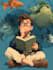 create custom illustrated romance novel cover art