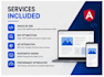 build angular ssr web apps for better SEO performance