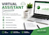 data entry, virtual assistant,