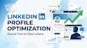 optimize your linkedin profile professionally