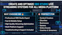 create and optimize obs studio live streaming systems for all media platform
