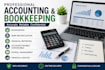 do professional bookkeeping and accounting services