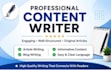 write clear, engaging, and unique content,