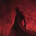 create dark, background, environment concept art, landscape