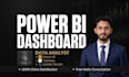 be your business data analyst and data visualization expert