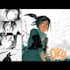 draw funny comedy manga comic pages and scenes