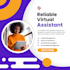 be your personal virtual admin assistant