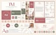design minimalist logo, brand identity, and branding kit