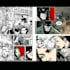 create your comic book page line art