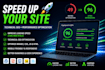 fix your website SEO issues and boost its loading speed