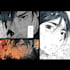 draw epic shonen manga comic pages for your story
