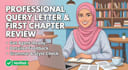beta read your first chapter and query letter