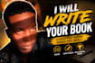 write engaging   e book  ,short stories, or motivational book