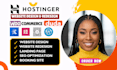 hostinger website design hostigner website redesign hostinger website design