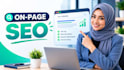 do complete on page SEO optimization